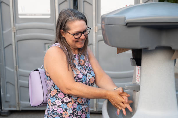 Best Porta potty rental near me  in Gentry, AR