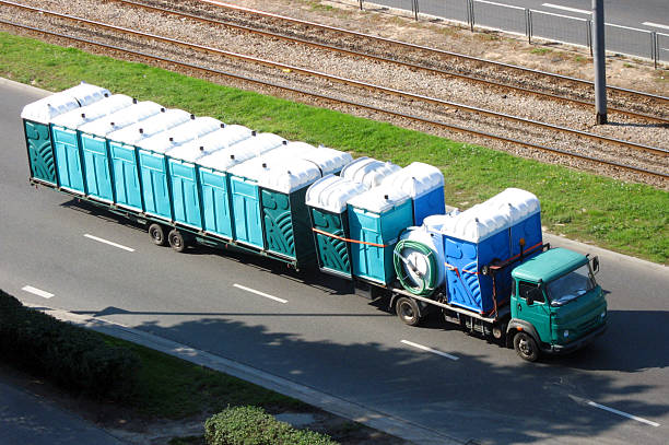 Best Affordable portable toilet rental  in Gentry, AR